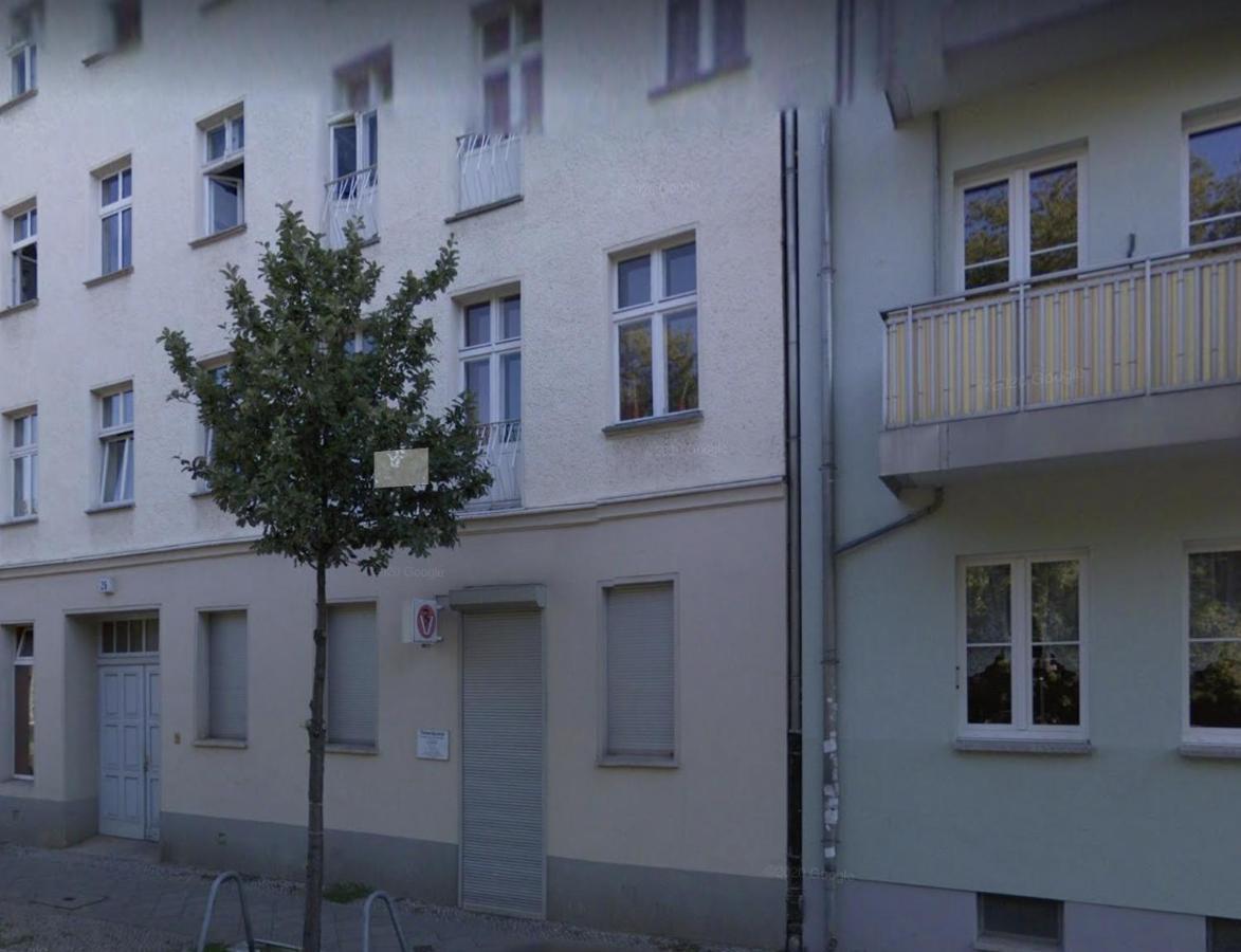 Central Lichtenberger Apartment For 6 People Berlin Kültér fotó
