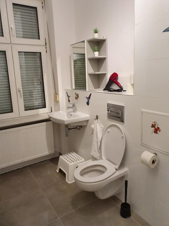 Central Lichtenberger Apartment For 6 People Berlin Kültér fotó
