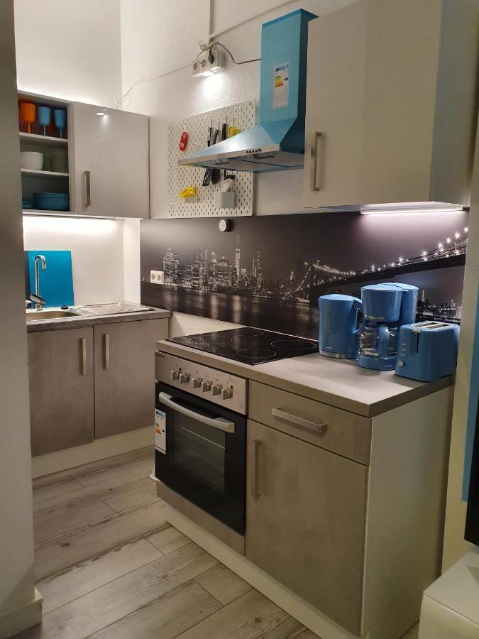 Central Lichtenberger Apartment For 6 People Berlin Kültér fotó