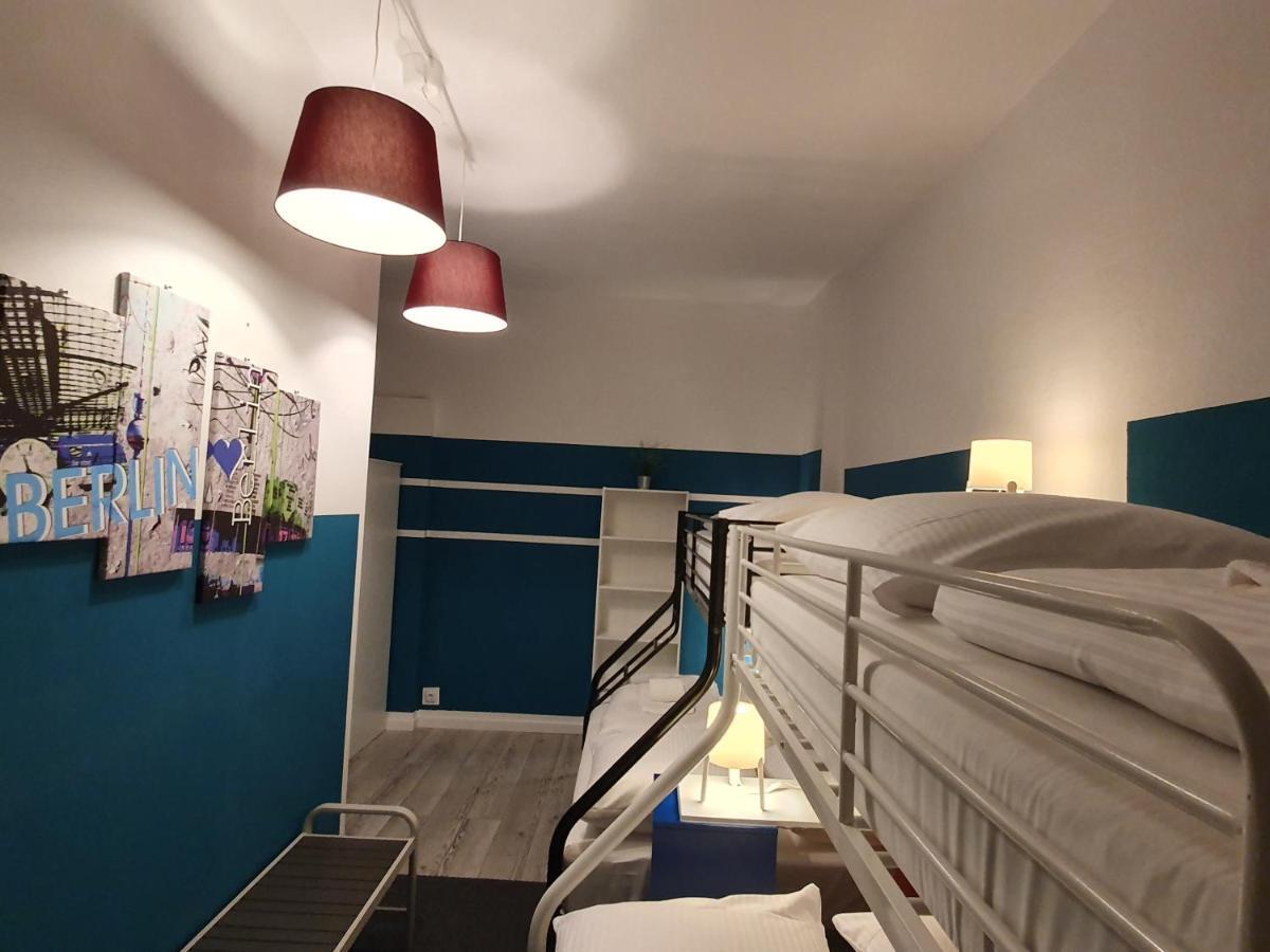 Central Lichtenberger Apartment For 6 People Berlin Kültér fotó